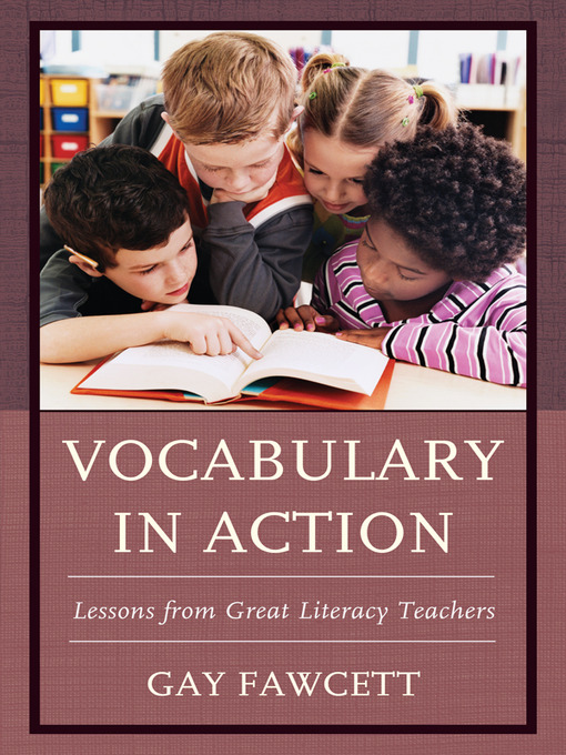 Title details for Vocabulary in Action by Gay Fawcett - Available